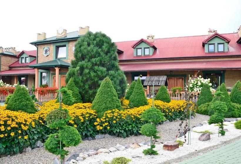 호스텔 Zajazd Rycerski