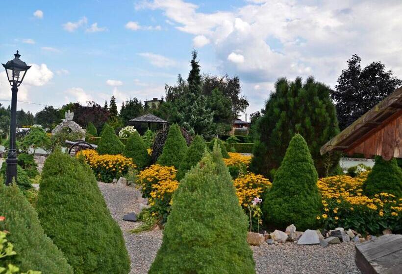 호스텔 Zajazd Rycerski