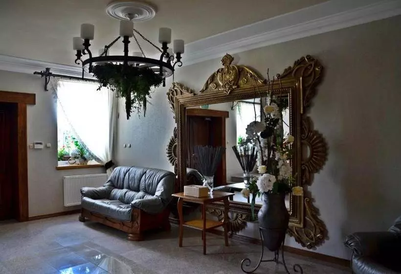 ユースホステル Zajazd Rycerski