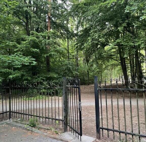 Apartament Jantarowe Zacisze Green