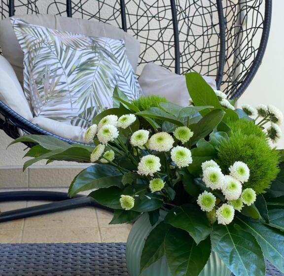 Apartament Jantarowe Zacisze Green