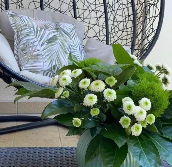 Apartament Jantarowe Zacisze Green