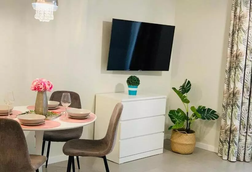 Apartament Jantarowe Zacisze Green