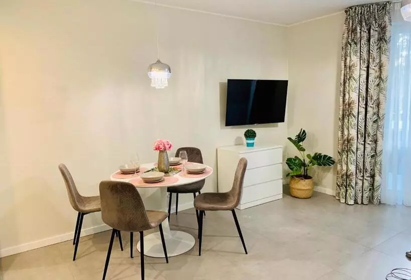 Apartament Jantarowe Zacisze Green