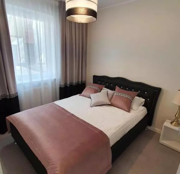 Apartament Jantarowe Zacisze Green