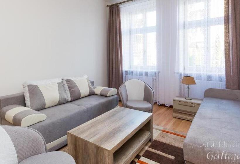 Apartamenty Galicja