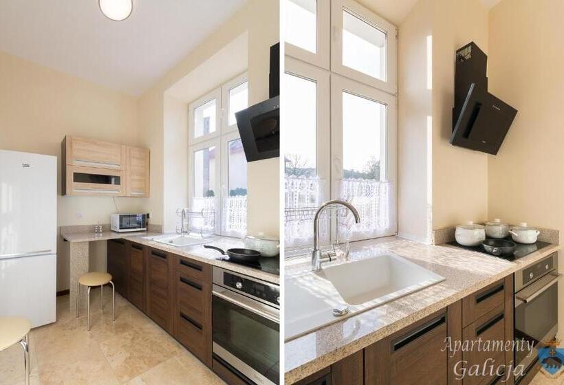 Apartamenty Galicja