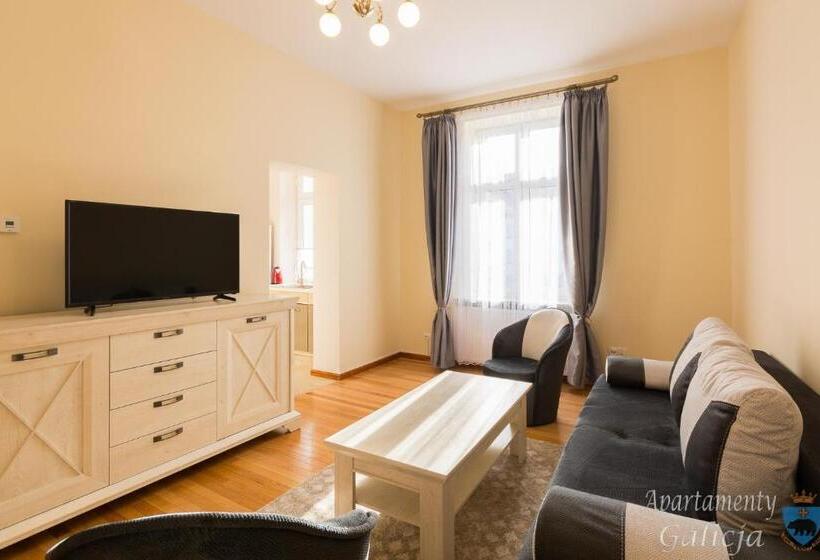 Apartamenty Galicja