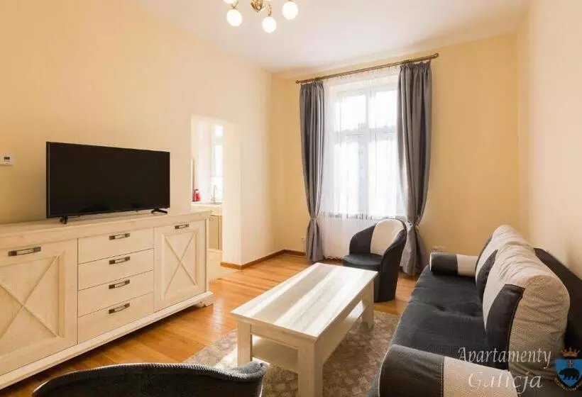 Apartamenty Galicja