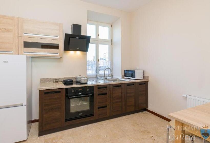 Apartamenty Galicja