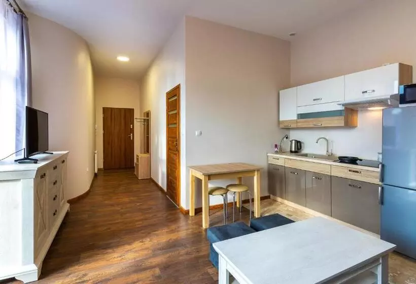 Apartamenty Galicja