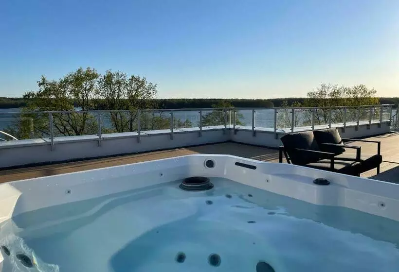 Apartamenty Stranda Residence Nad Jeziorem Mazury Holiday