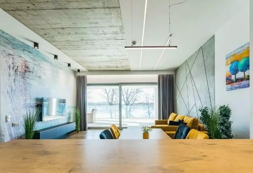 Apartamenty Stranda Residence Nad Jeziorem Mazury Holiday