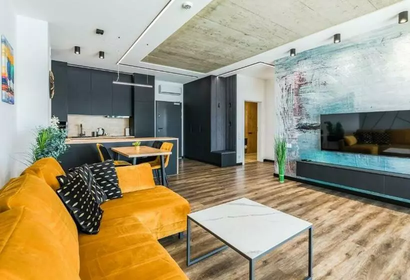 Apartamenty Stranda Residence Nad Jeziorem Mazury Holiday