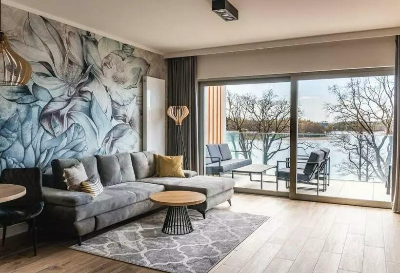 Apartamenty Stranda Residence Nad Jeziorem Mazury Holiday