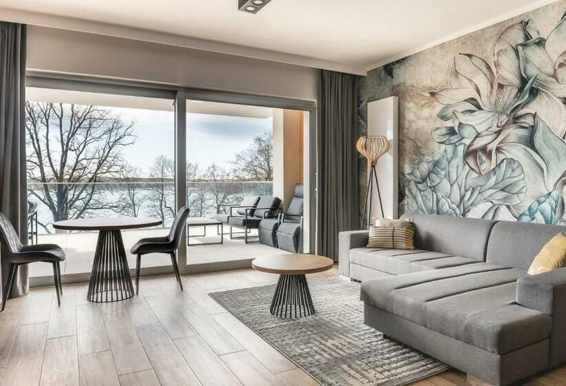 Apartamenty Stranda Residence Nad Jeziorem Mazury Holiday