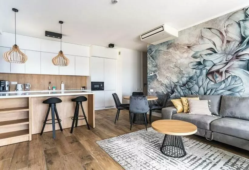 Apartamenty Stranda Residence Nad Jeziorem Mazury Holiday