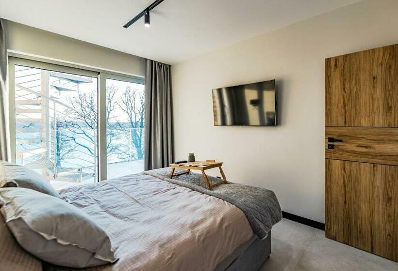 Apartamenty Stranda Residence Nad Jeziorem Mazury Holiday