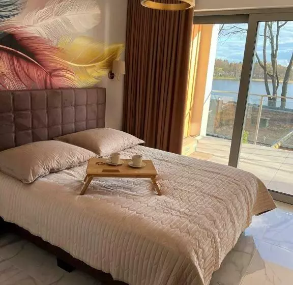 Apartamenty Stranda Residence Nad Jeziorem Mazury Holiday