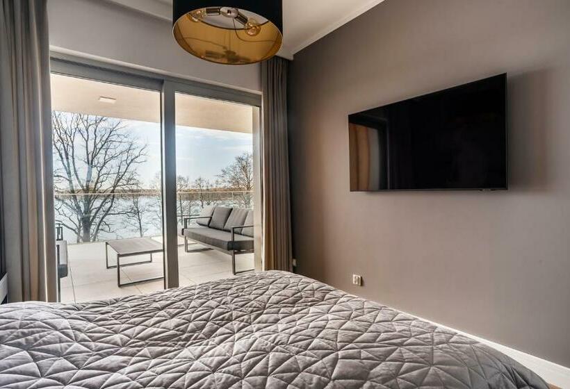 Apartamenty Stranda Residence Nad Jeziorem Mazury Holiday