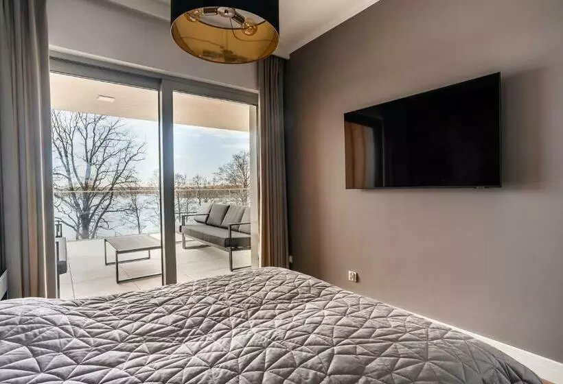 Apartamenty Stranda Residence Nad Jeziorem Mazury Holiday