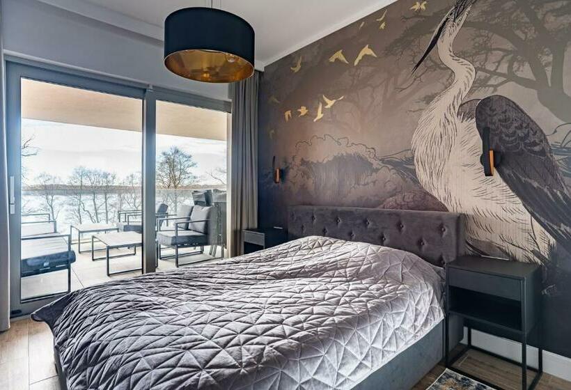 Apartamenty Stranda Residence Nad Jeziorem Mazury Holiday