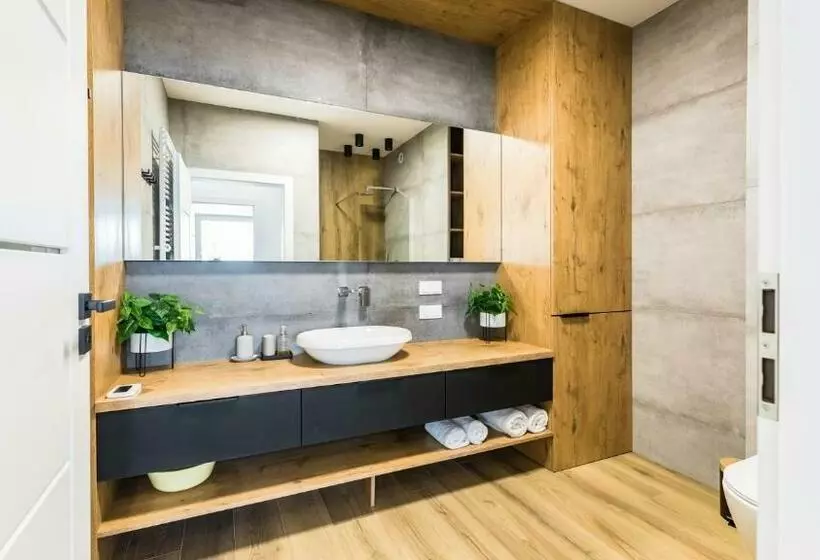 Apartamenty Stranda Residence Nad Jeziorem Mazury Holiday