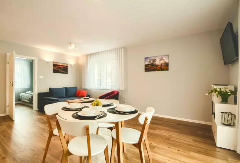 Apartamenty Szarotka