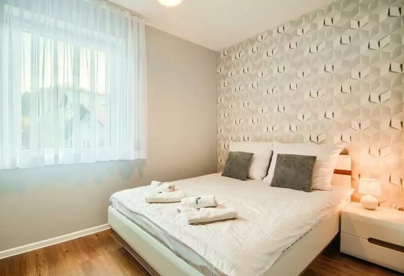 Apartamenty Szarotka