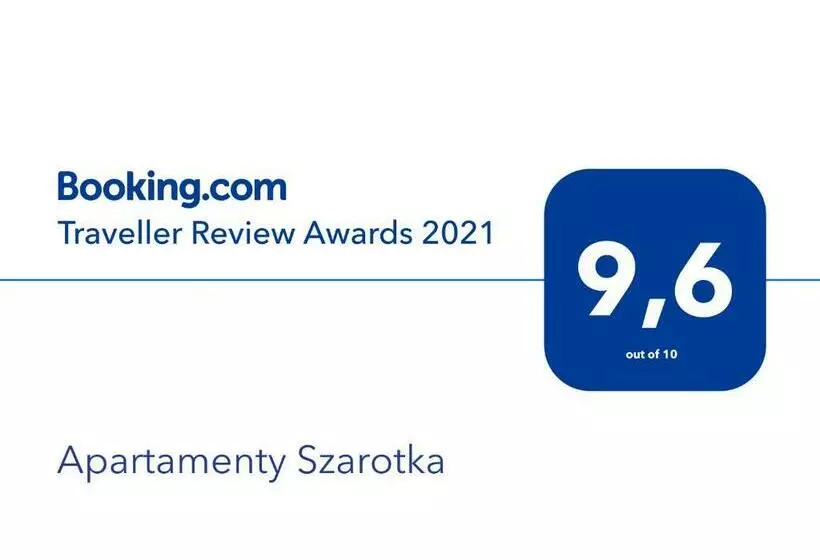 Apartamenty Szarotka