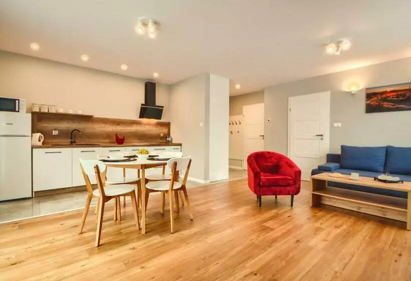 Apartamenty Szarotka