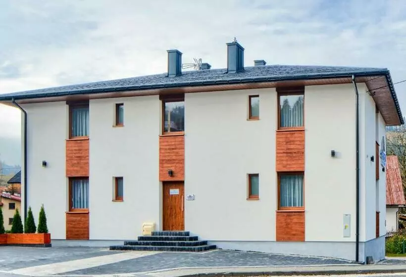Apartamenty Szarotka