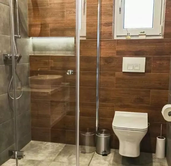 Apartamenty Szarotka