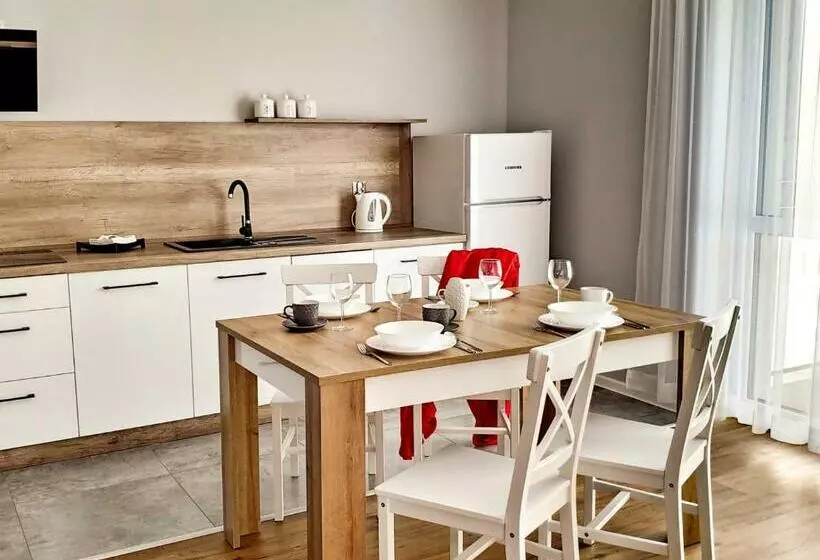 Apartamenty Szarotka