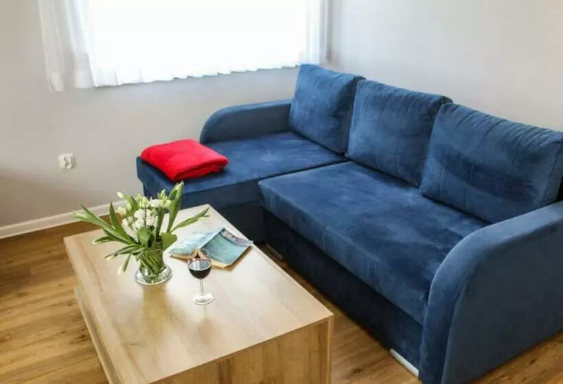 Apartamenty Szarotka