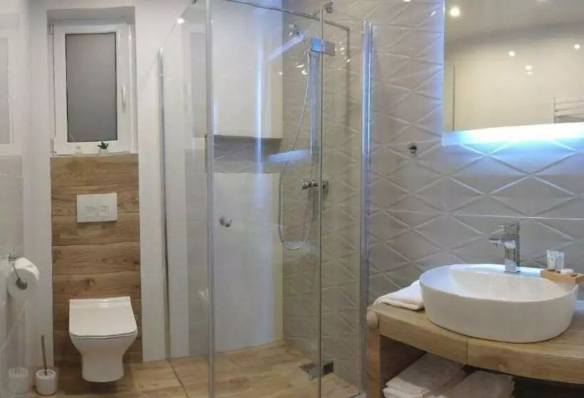 Apartamenty Szarotka