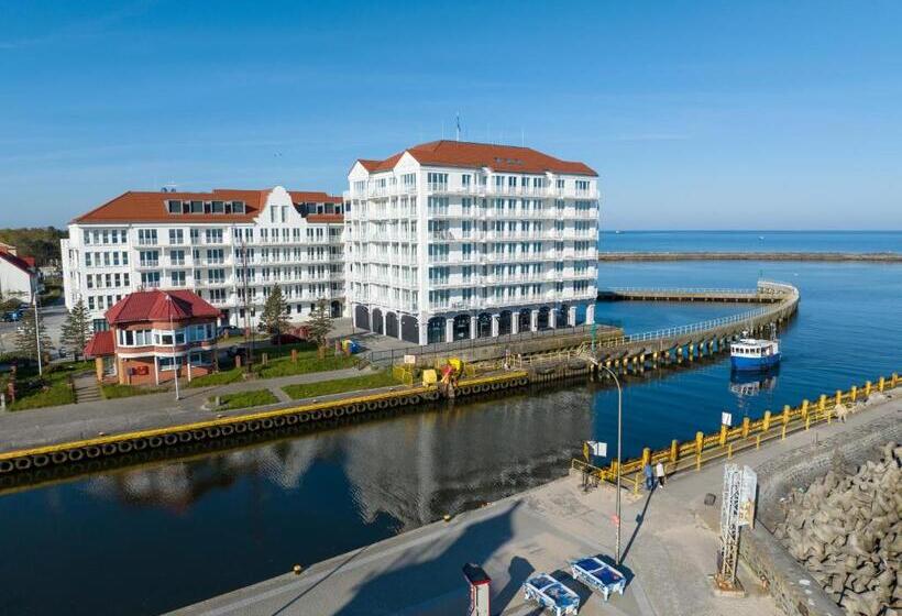 Apartamenty W Marina Royale