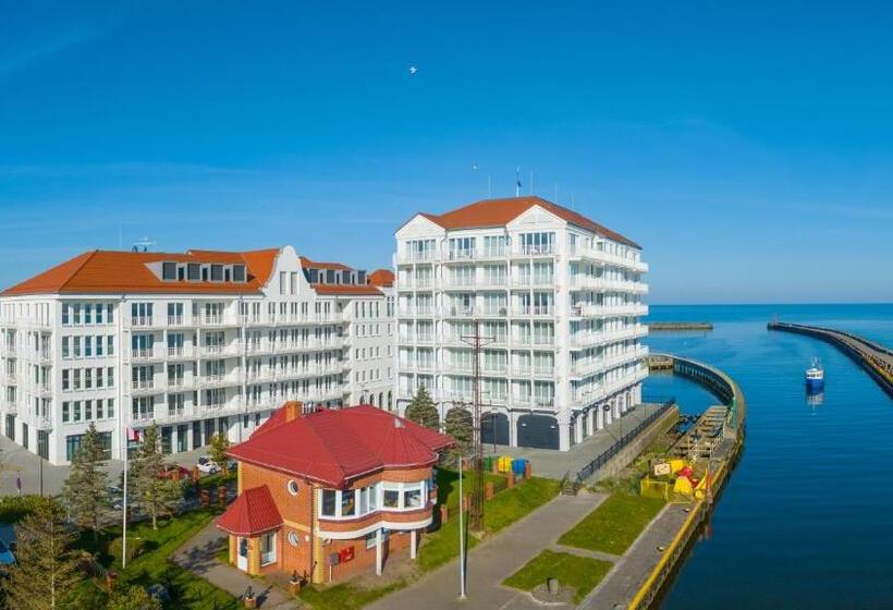 Apartamenty W Marina Royale