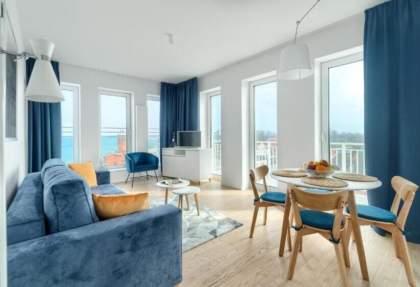 Apartamenty W Marina Royale
