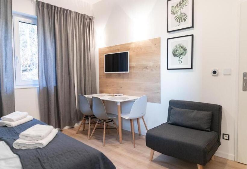 צימר Apartamenty Pod Zamkiem W Janowcu