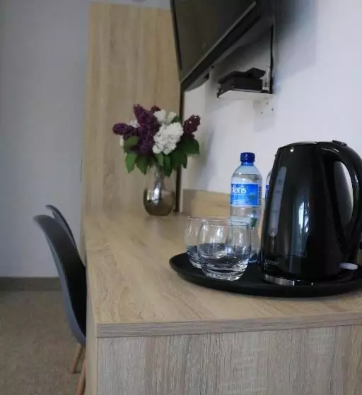 Aamiaismajoitus (B&B) Dom Gościnny Posejdon