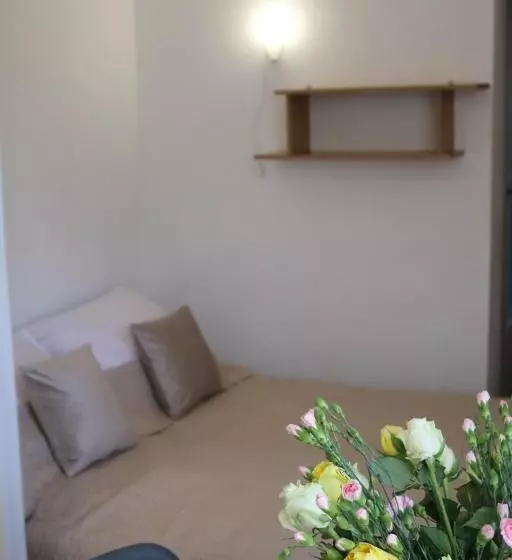 Aamiaismajoitus (B&B) Dom Gościnny Posejdon