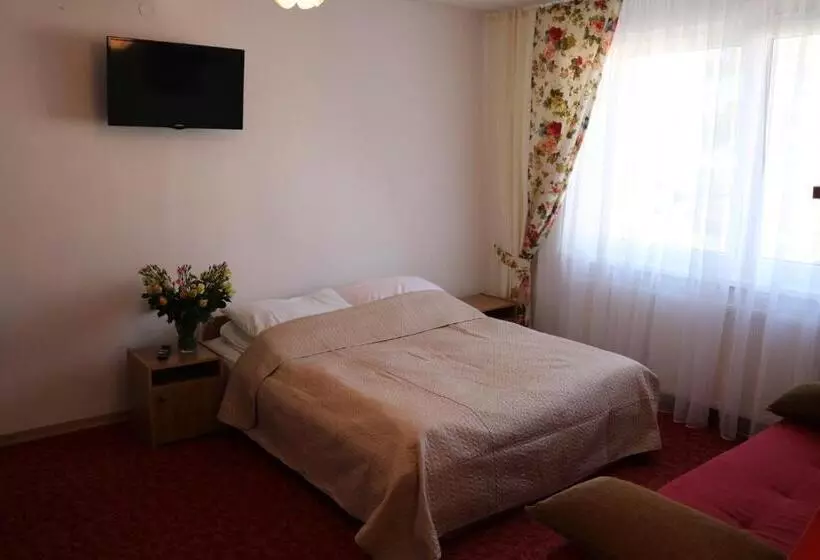 Aamiaismajoitus (B&B) Dom Gościnny Posejdon