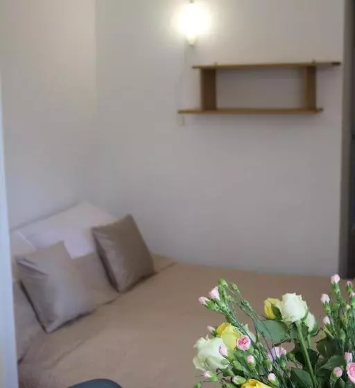 Aamiaismajoitus (B&B) Dom Gościnny Posejdon