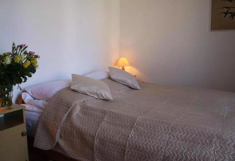 Aamiaismajoitus (B&B) Dom Gościnny Posejdon
