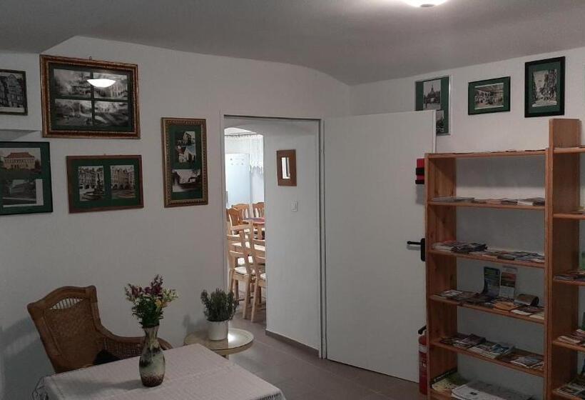 Bed and Breakfast Dworek Pod świerkami