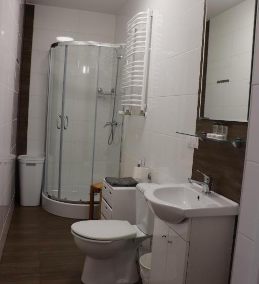 Bed and Breakfast Dworek Pod świerkami