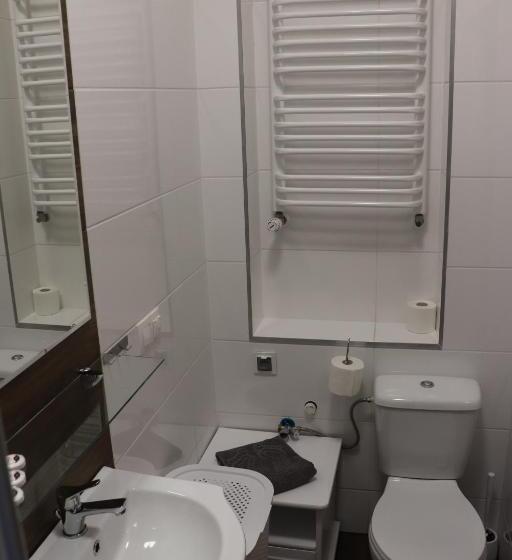 Bed and Breakfast Dworek Pod świerkami