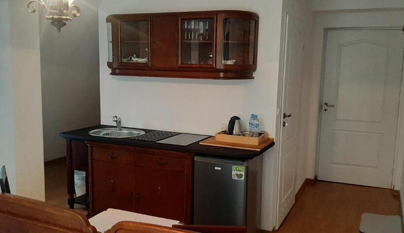 Bed and Breakfast Dworek Pod świerkami