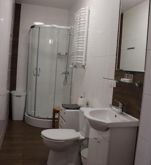 Bed and Breakfast Dworek Pod świerkami